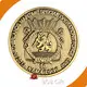 Custom Metal Pin Badges Brass - - BOB Gift 1