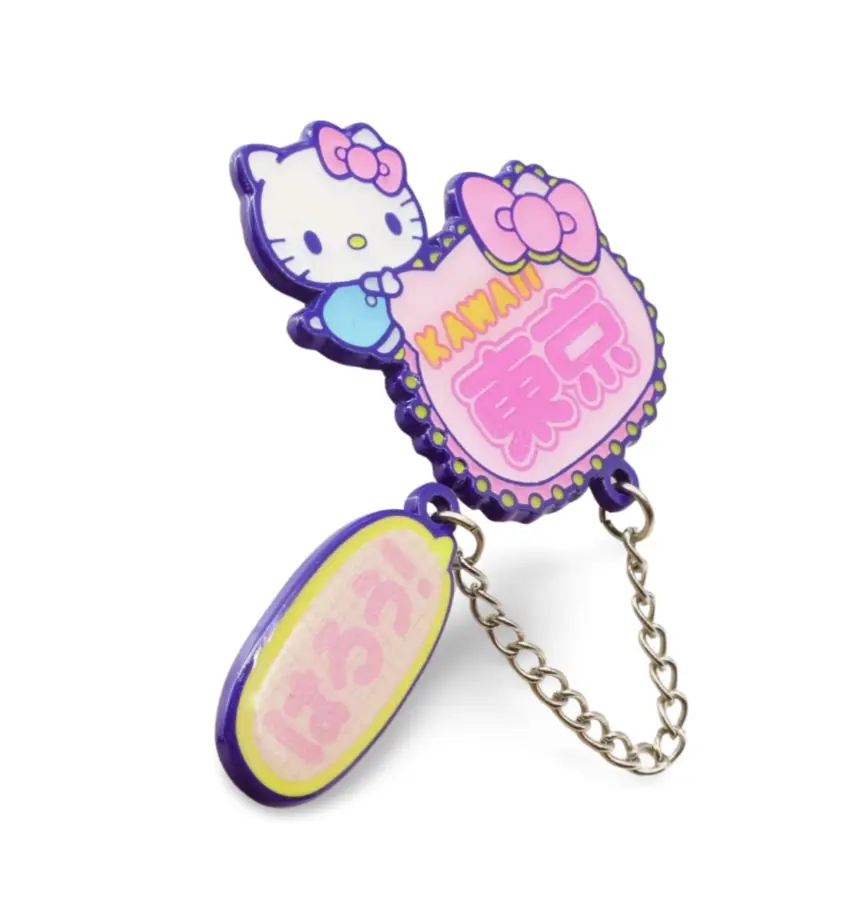 Custom Metal Pin Badges - - BOB Gift-2 3
