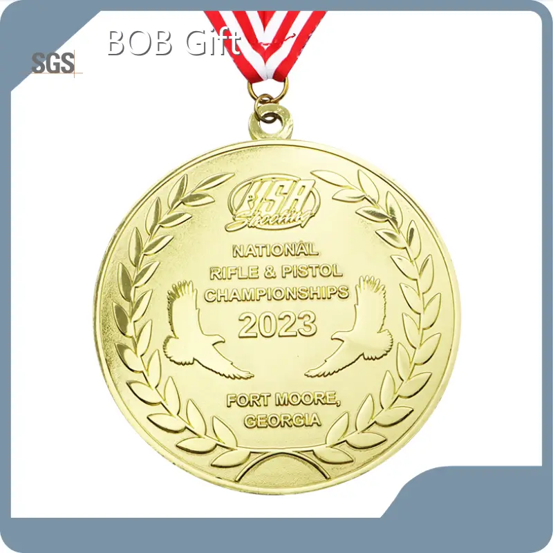 Modern Medals for Sports Events Price List 1