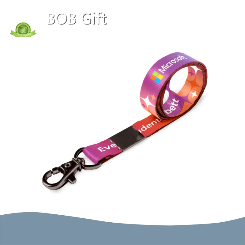 Modern Printed Lanyards 1