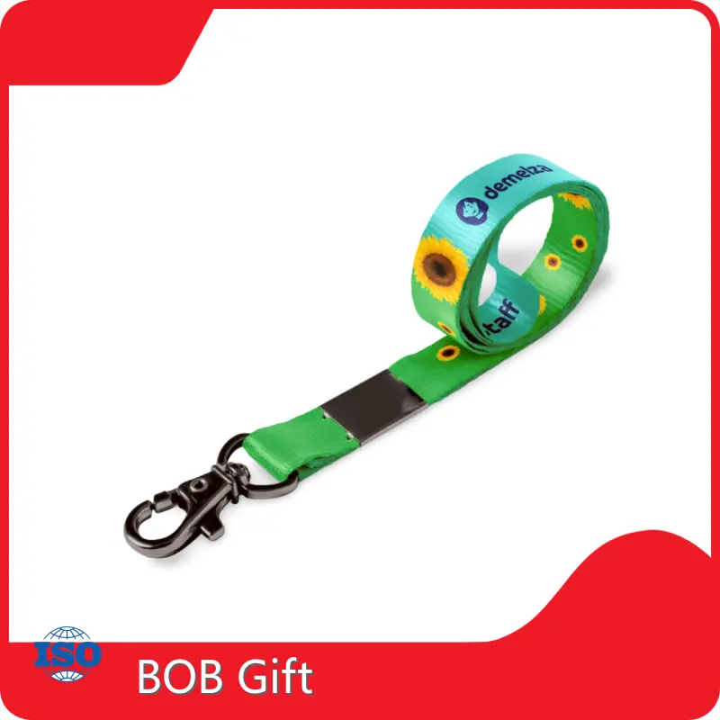 Professional Custom Lanyards Factory 1
