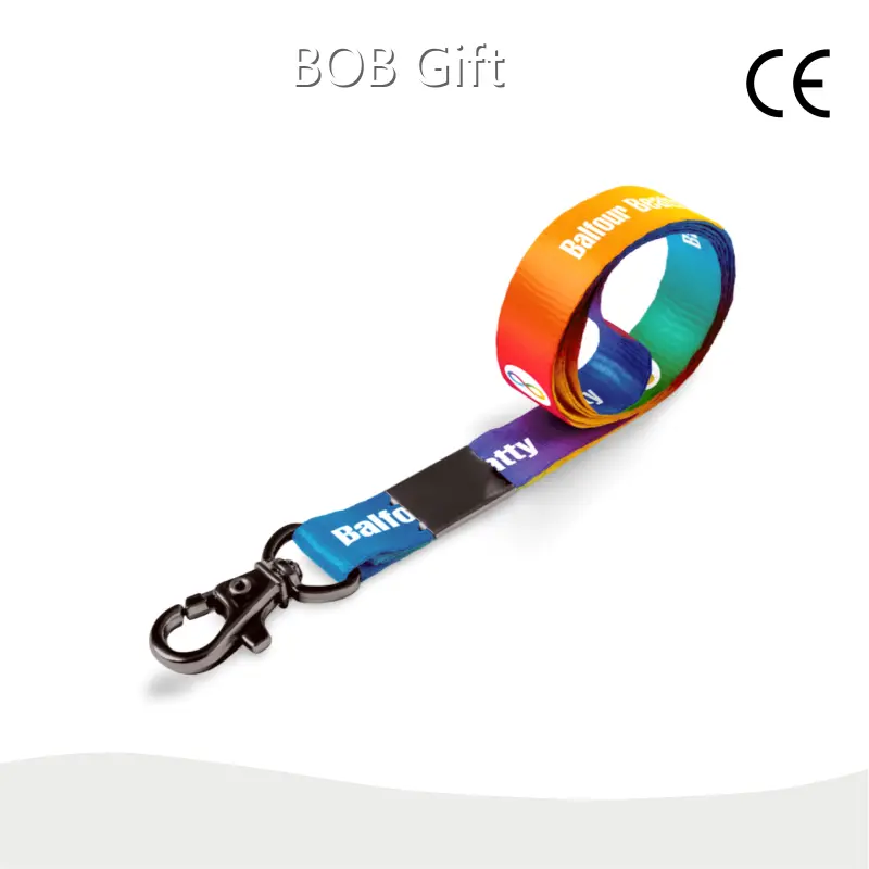 Leather Lanyard by BOB Gift 1