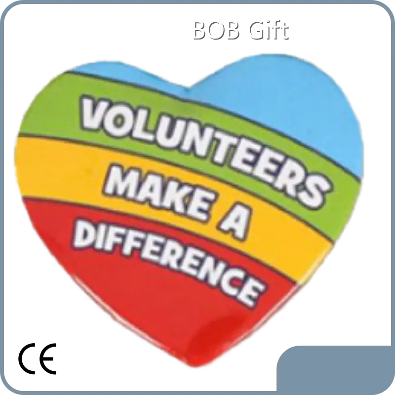 Metal Name Tags by BOB Gift 1
