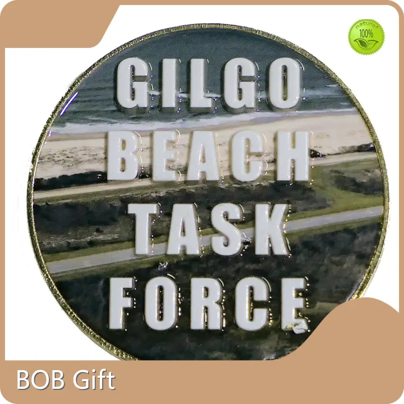 Custom 3d Printed Coins - - BOB Gift-2 1
