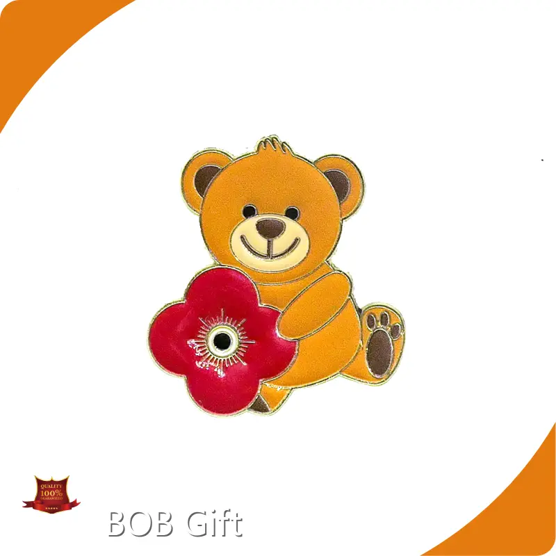 Factory Price Die Cast Badges Price List 1