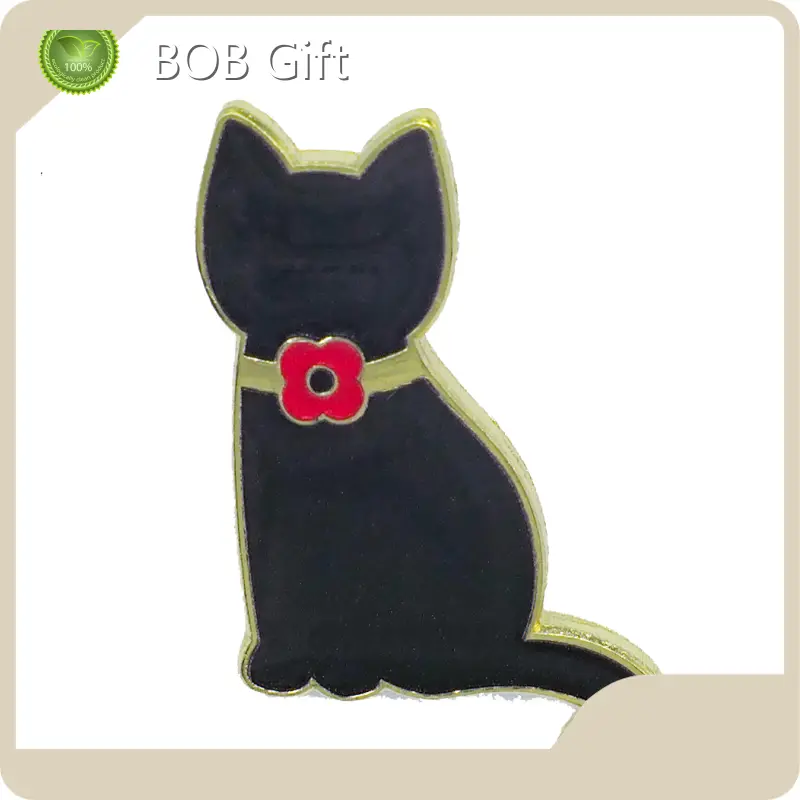 BOB Gift Custom Lapel Pins Upplier 1