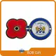 Hot Selling Zinc Alloy Badge Price List 1