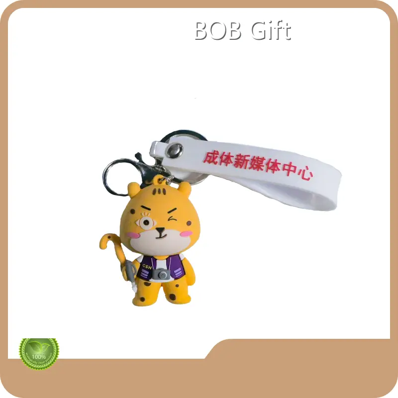 BOB Gift Pvc Keychain Pvc Keychainfactory 1