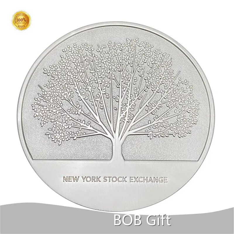 Custom Gold Coins 5 Color by BOB Gift 1