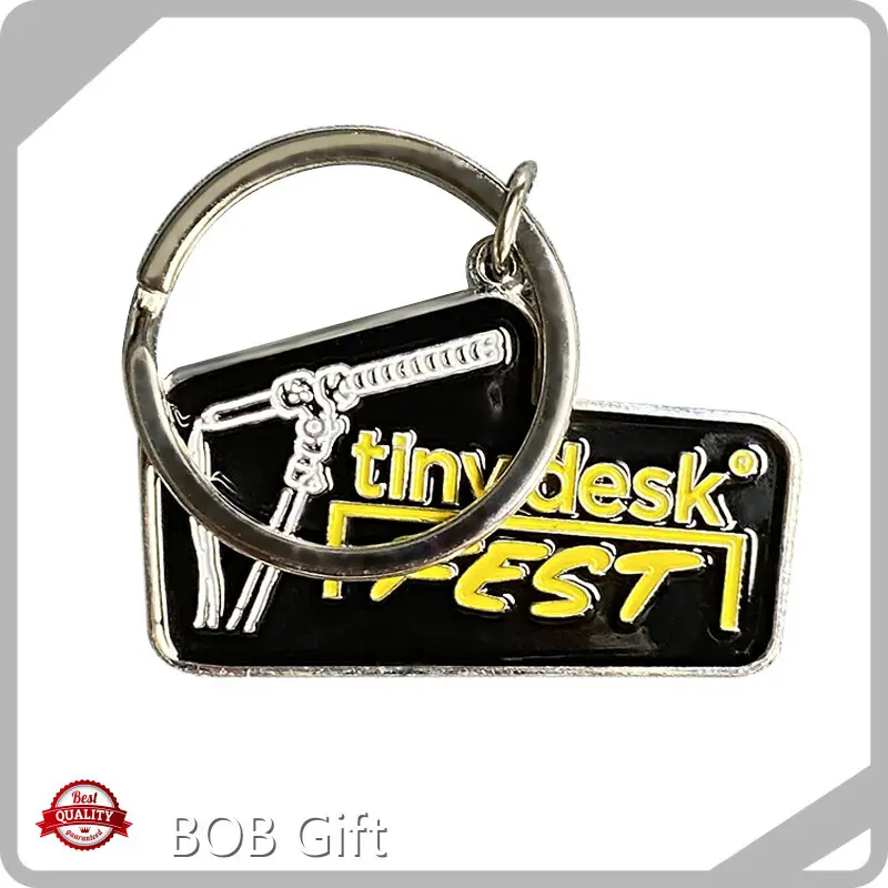 Key Rings Bulk Metal by BOB Gift 1