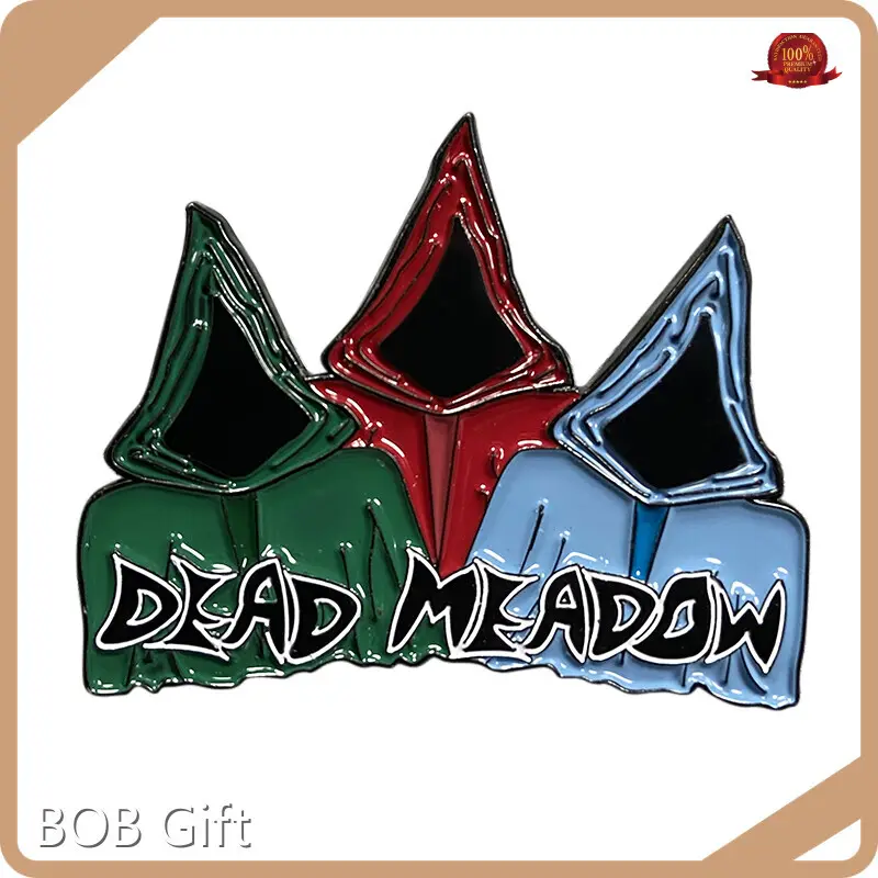Custom Made Pins and Badges Badge - - BOB Gift 1