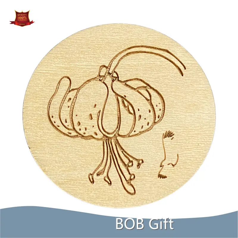 Custom Metal Pins 2 Color - - BOB Gift 1