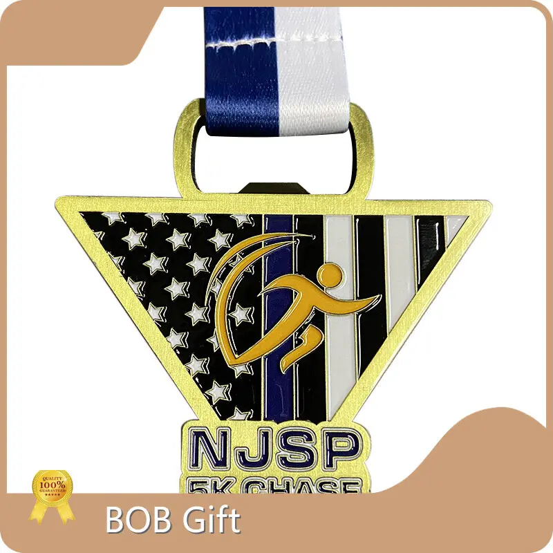 BOB Gift Custom Medals 6 Color Custom Medalswith Custom Services 1