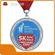 Bulk Custom Metal Name Badges Company for Sport 1