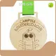 Bulkcustom Engraved Medals for Sport 3 Color Wood 1