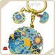 Custom Metal Pin Badges 12days by BOB Gift 1