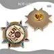 Custom Brass Lapel Pins Custom Size by BOB Gift 1