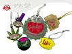 Oem & Odm Custom Metal Name Badges Made in China 1