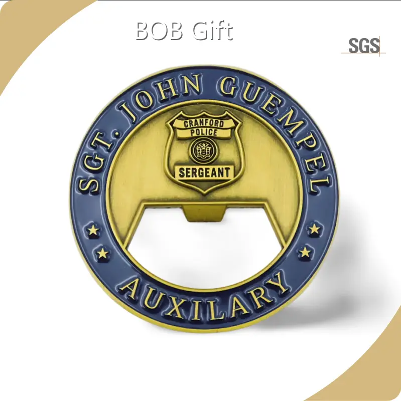 BOB Gift Bottle Opener Keychain Stamped Bottle Opener Keychainall Sizes 1