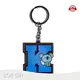 Custom Rubber Keychains - - BOB Gift-1 1