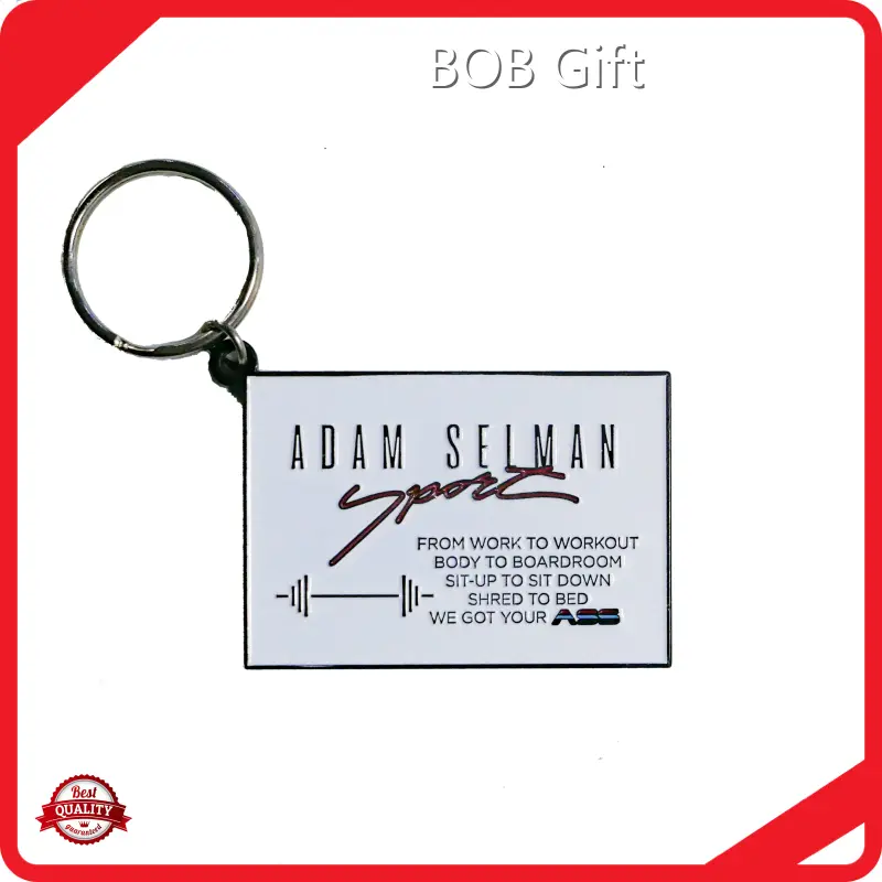 Bulk Buy Keyrings - - BOB Gift 1
