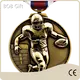 BOB Gift Trophy Medals Zinc Alloy Trophy Medalscompany 1