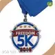 Customized Metal Badges with Custom Services for Sport 1