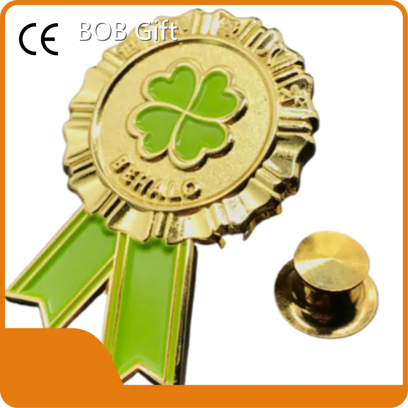 Custom Pin Badges 12days by BOB Gift 1