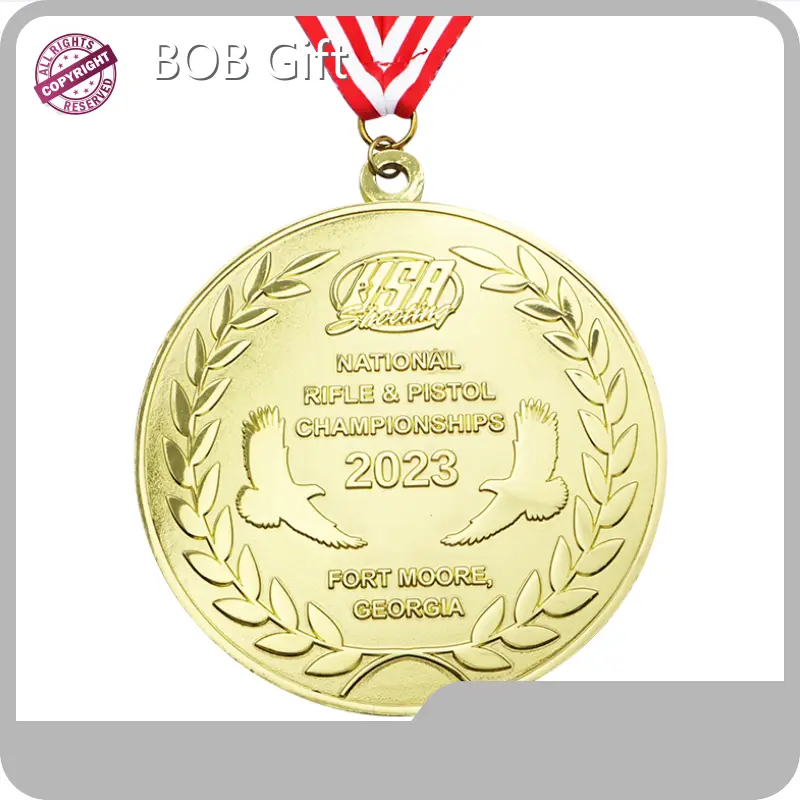 Professional Sports Medals Factory 1