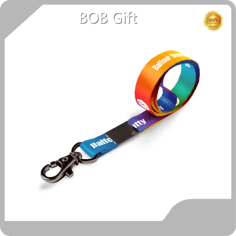 Modern Custom Lanyards for Keys China Factory 1