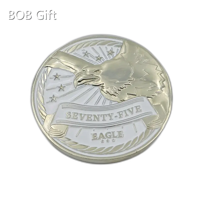 Oem & Odm Gold Coin Souvenir Gold Coin Souvenir Company 1
