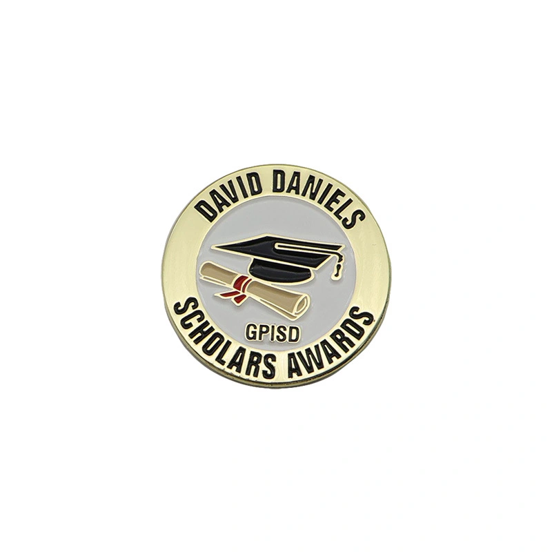 Badge/épinglette personnalisé 1