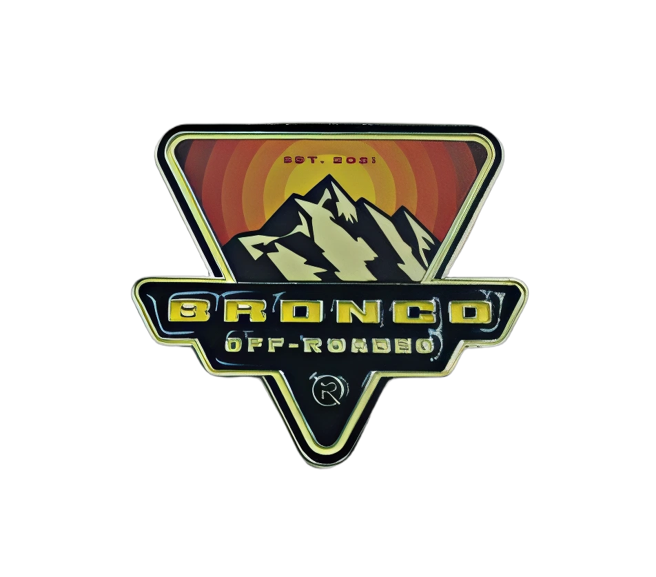 Premium Badges,Professionally Crafted. 1