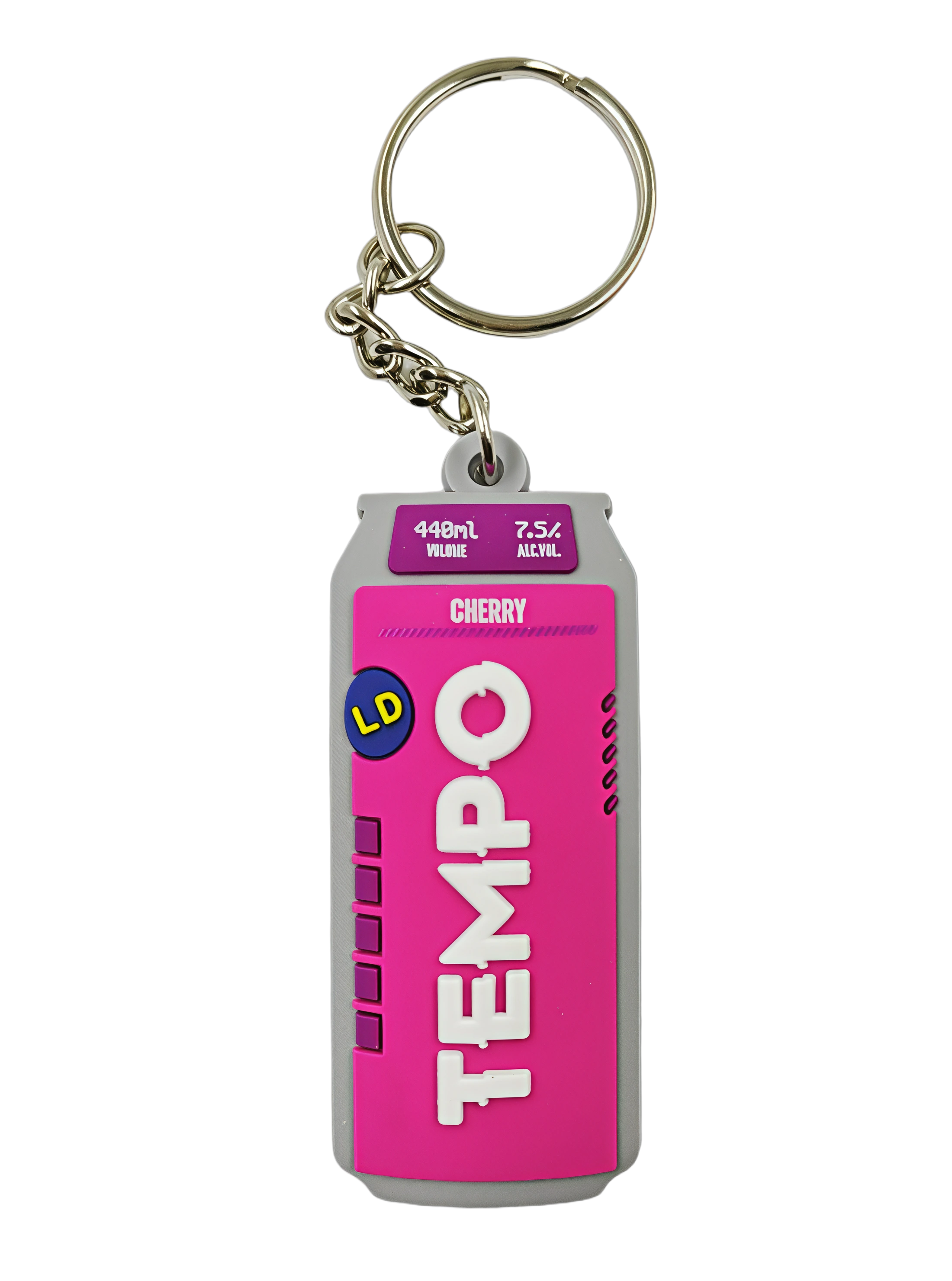 Charm Your Keys:A New Dimension of Cool！ 1