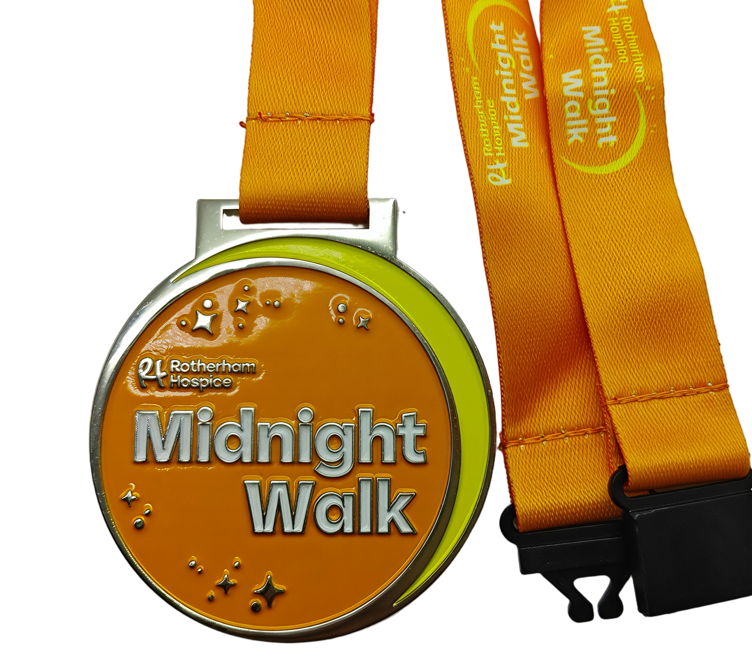 Compact 6x6cm zinc alloy medals Sophisticated 1