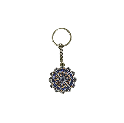 A Blossom in Palm, A Companion in Strength. 1