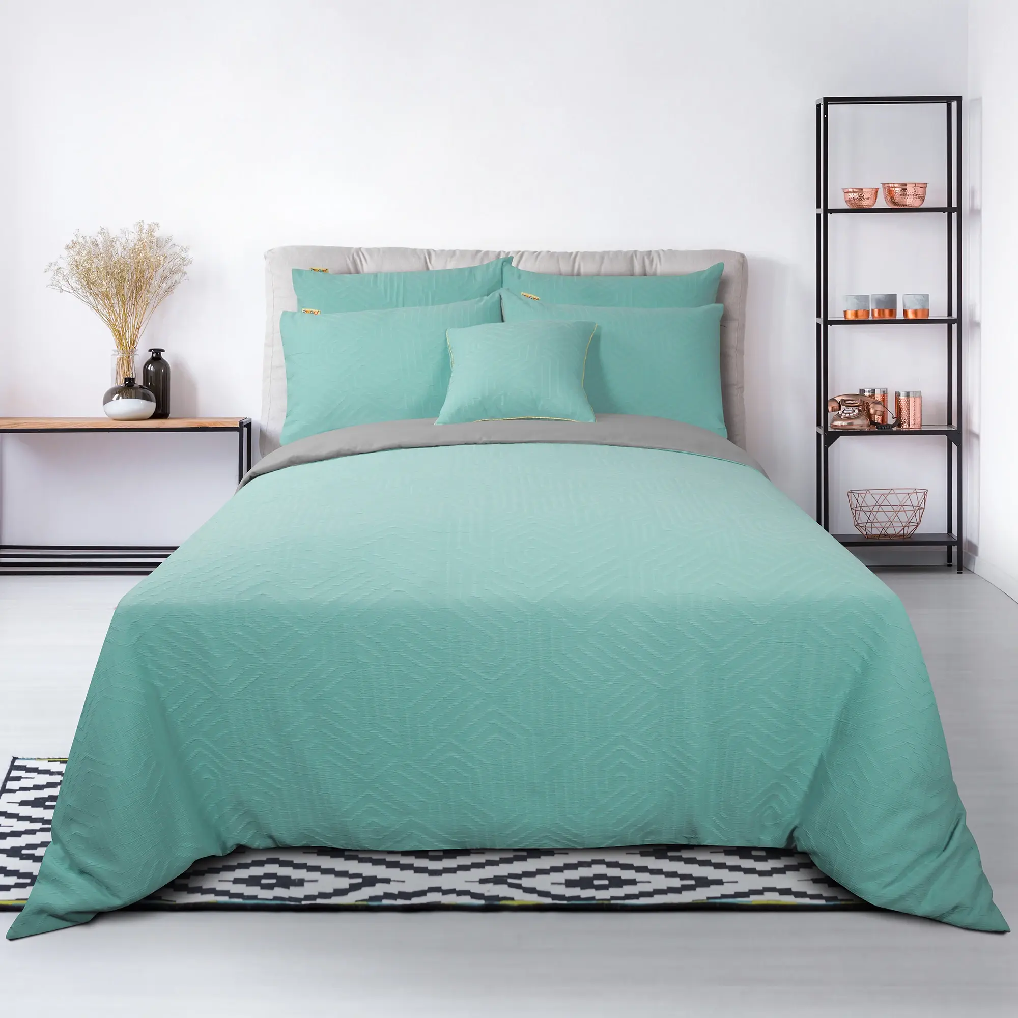 Full Bedding Set Jacquard 1.5-2 Kgquality Assurance 5