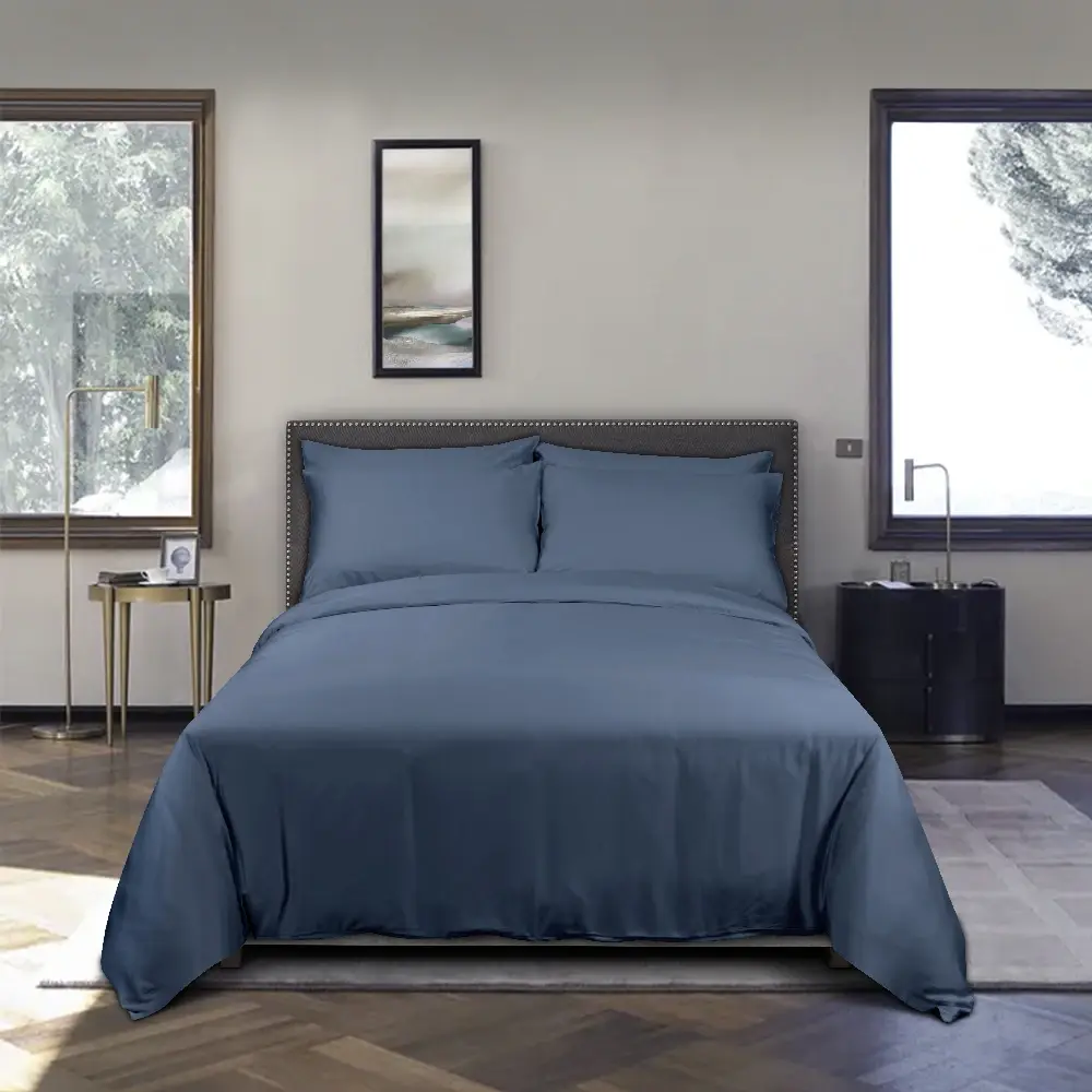 For Hotel Waterproof Bed Cover DBamboo by Pingio Home 5