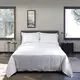For Hotel Waterproof Bed Cover DBamboo by Pingio Home 6