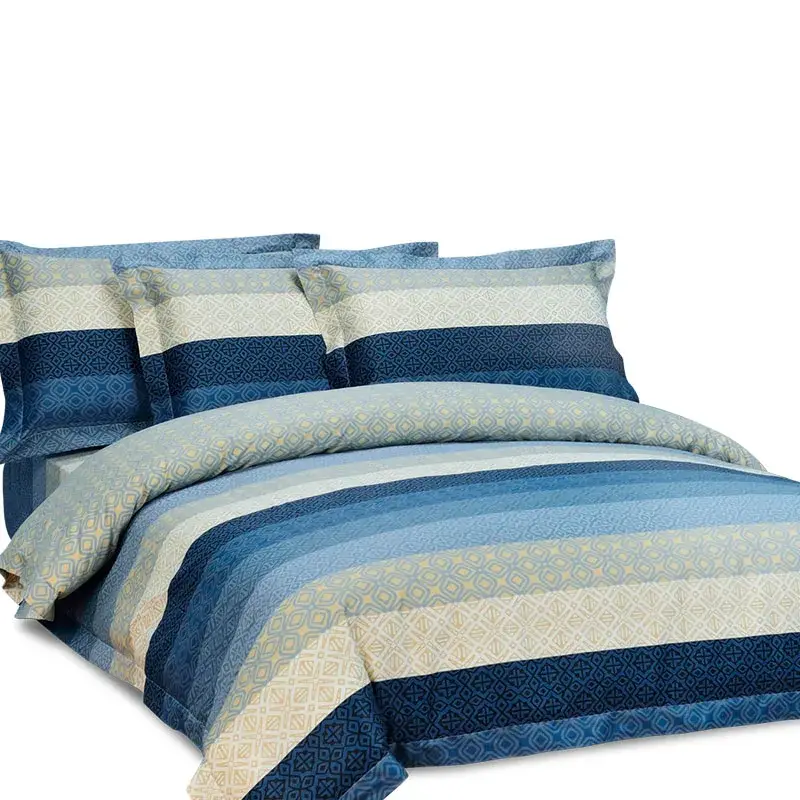 Gray Comforter Set Queen with Good Price for BedAll-Season 7