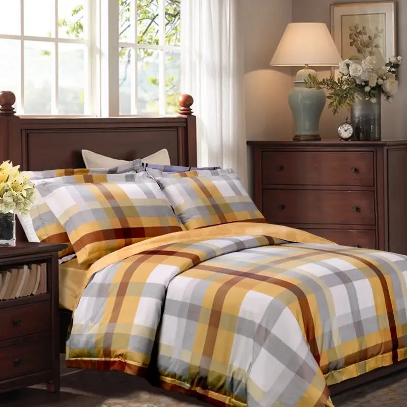 Queen Size Sheets Pingio Or Customized Sanitizedfrom China 3