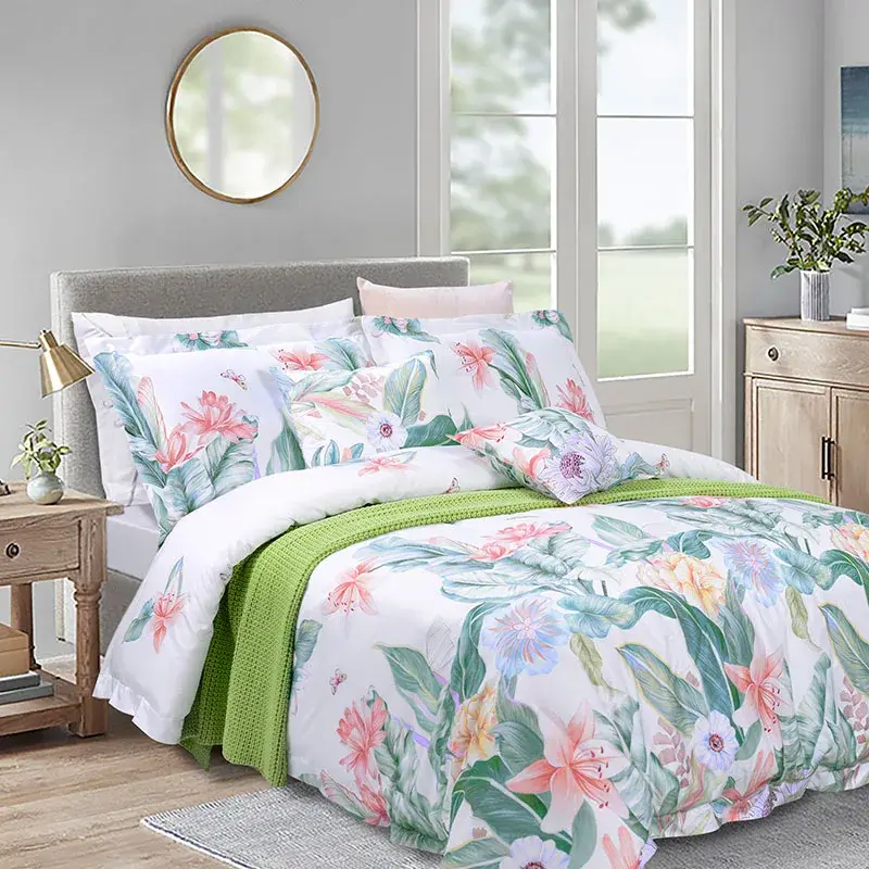 Queen Size Sheets Pingio Or Customized Sanitizedfrom China 4