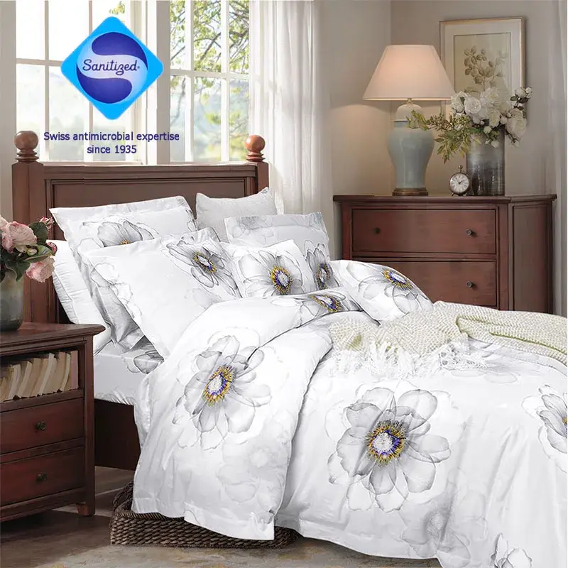 Pingio Home Printed Duvet Cover PG1175high Qualtiy 3