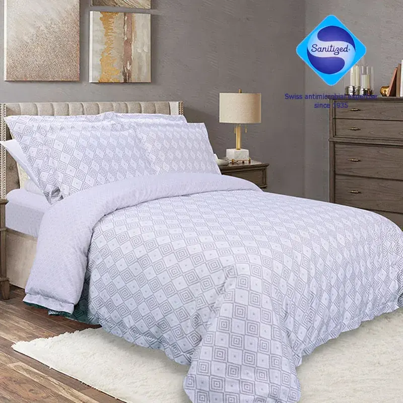 Pingio Home Printed Duvet Cover PG1175high Qualtiy 5