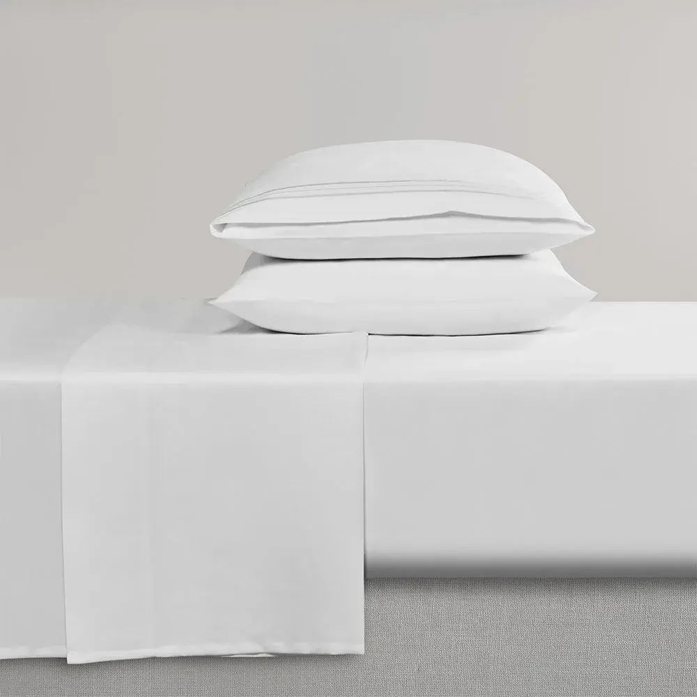 For Hotel King Size Sheet Sets Bedroom by Pingio Home 4