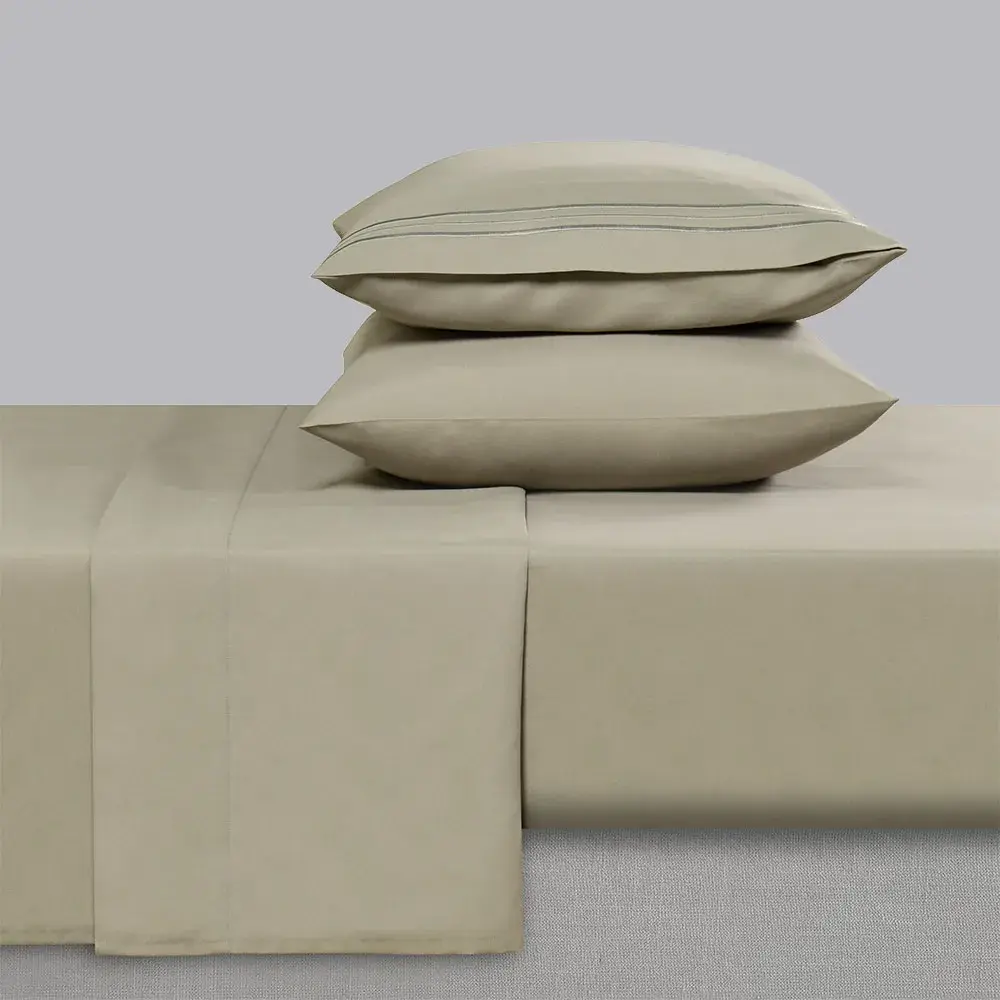 For Hotel King Size Sheet Sets Bedroom by Pingio Home 2