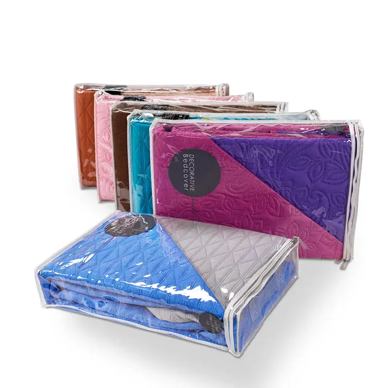 Custom Bed Sheet Maker Directly Sale for Hotel0.5-2kgs 5