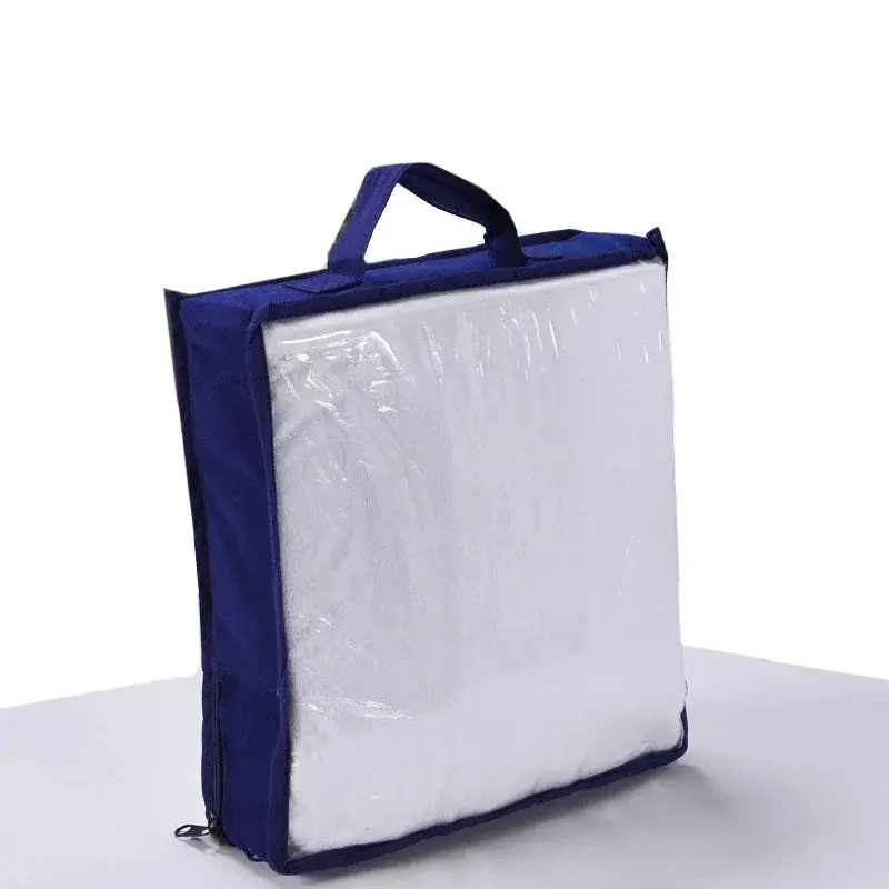 Twin Duvet Insert Cotton/Polyester Folding Matsupplier 6