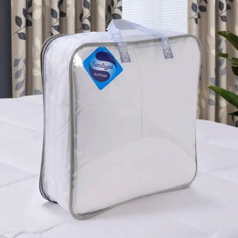 Twin Duvet Insert Cotton/Polyester Folding Matsupplier 7