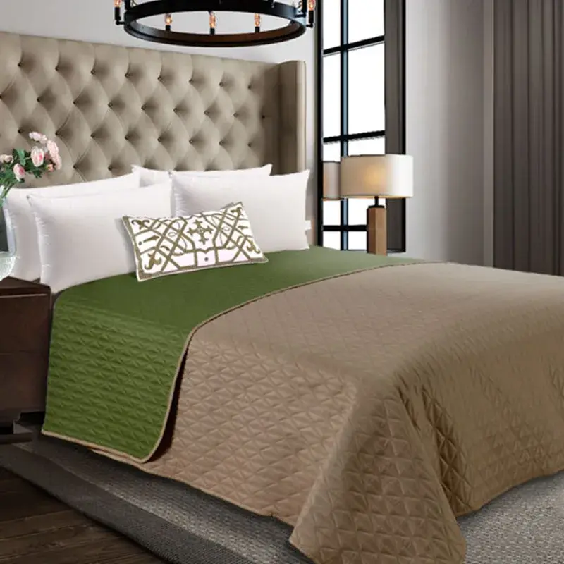 Custom Bed Sheet Maker Directly Sale for Hotel0.5-2kgs 2